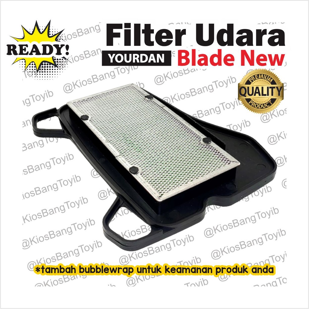 Filter Saringan Udara Honda Blade New /Supra X 125 FI /Revo Fit /Revo FI (YOURDAN)