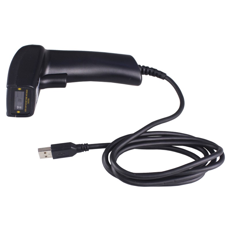 Barcode Scanner EPPOS 1D CCD - EP1400C KiswaraBandung