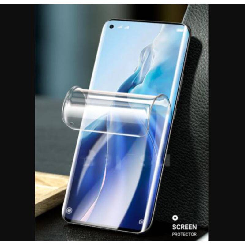 Film Pelindung Layar Hydrogel 2022D blue light Untuk Xiaomi mi Poco F4 GT F3 F2 M3 M4 Pro mi Poco X3 GT NFC X4 Pro