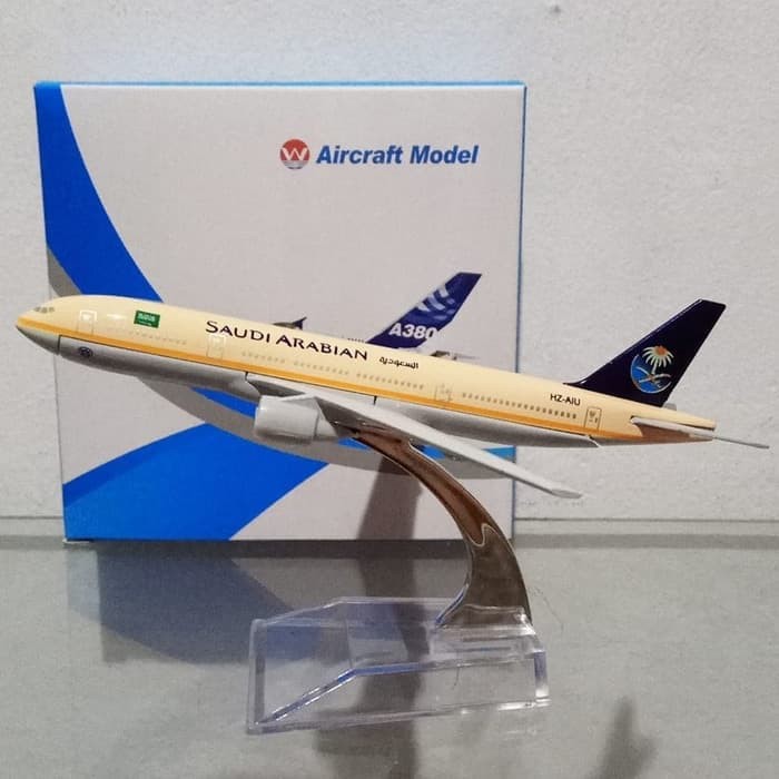 Diecast Pesawat Jet - Diecast Pesawat - Miniatur Pesawat Garuda Diecast