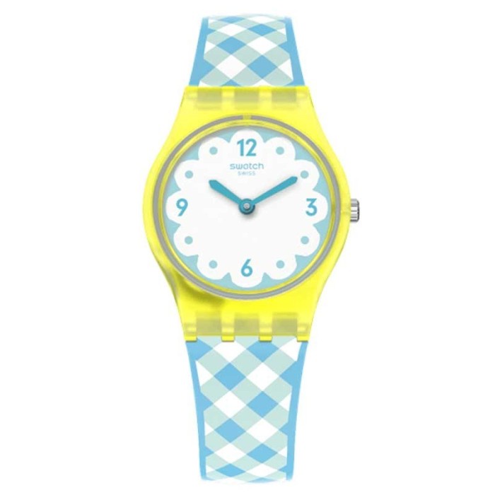 Jam Tangan wanita SWATCH LJ112 Original