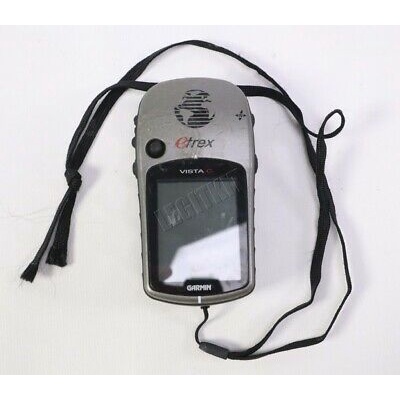 GPS Garmin Etrex Vista  Bekas / Second