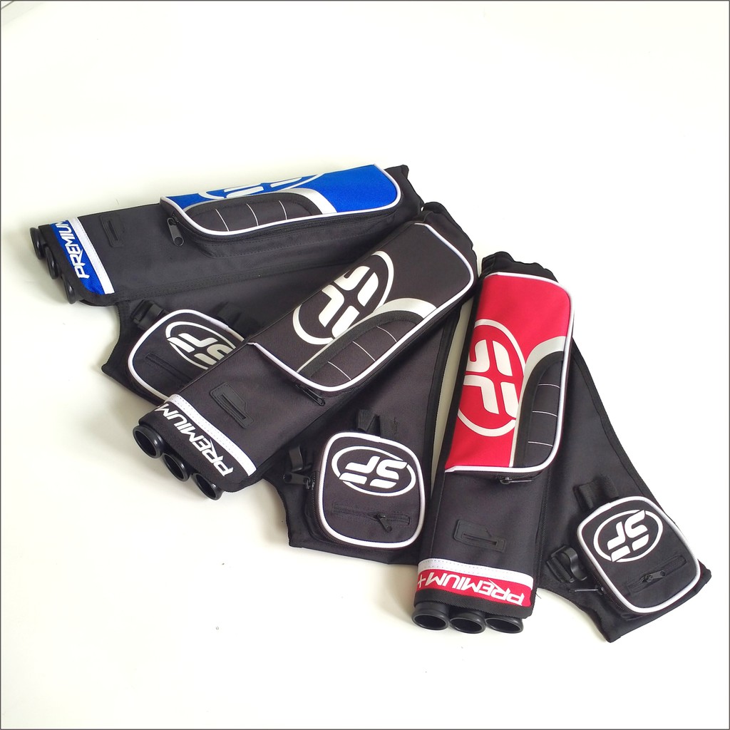 QUIVER SF PREMIUM - TABUNG ANAK PANAH - ARROW QUIVER