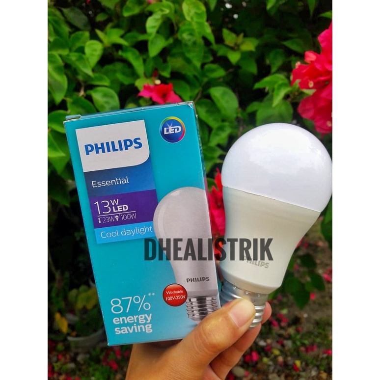 Lampu philips led philips