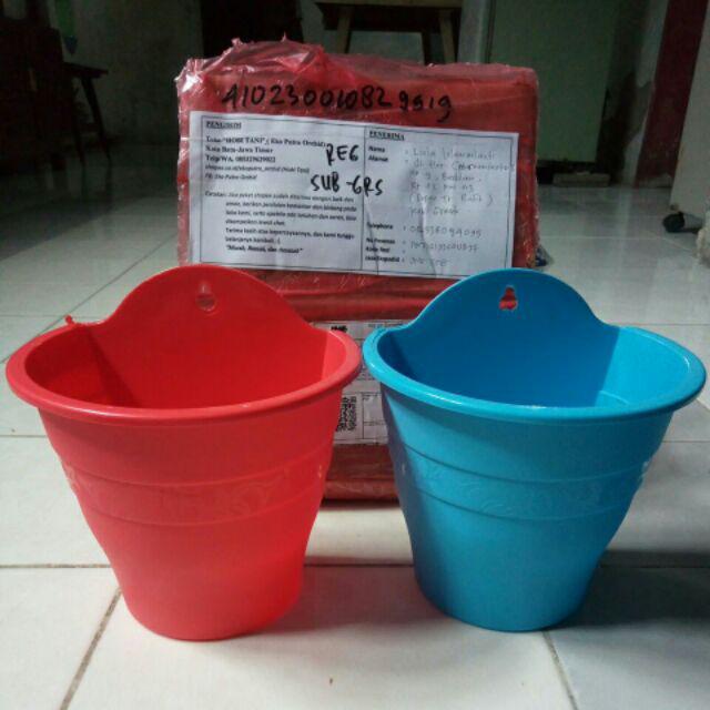 Pot Tempel Nkt Cantik 1708