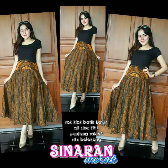 Rok Batik, Rok Batik Wanita, Rok Batik Lilit, Rok Batik Panjang, Rok Batik Pendek, Rok Batik&Kebaya