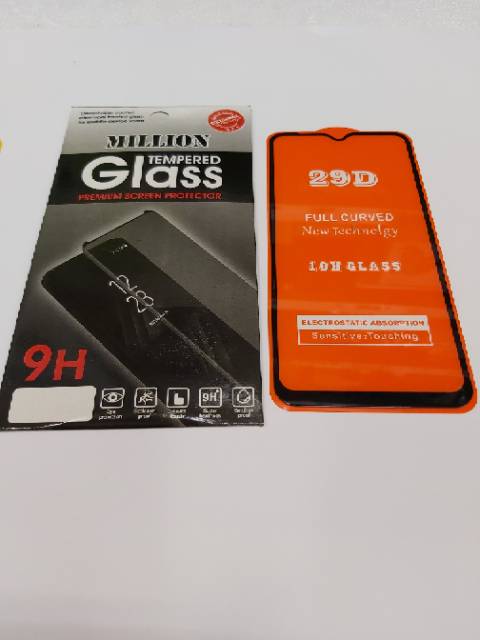 Tempered Glass 9D Samsung A70/A70s/A50/A50s/A30/A30s/A20/A20s/A10/A10s/A11/A12/A01/A01 core/A03s/A03/A03core/A22 4G/A22 5G/A02/A02s Anti Gores Kaca