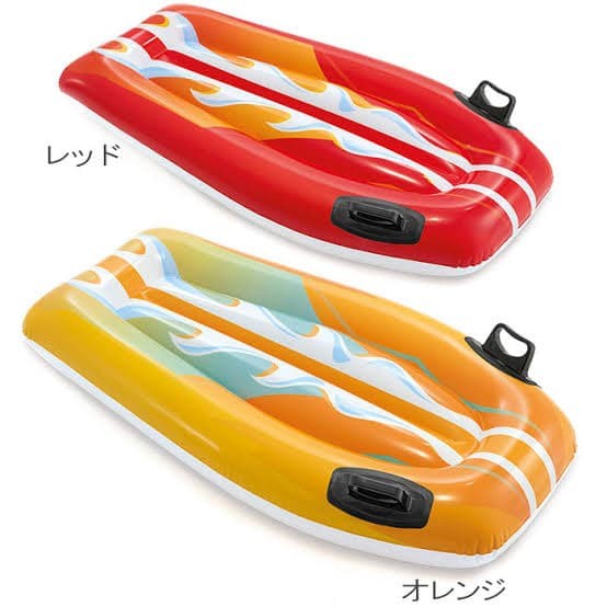 intex 58165 | Ban renang | seluncur karet intex | pelampung karet | perlengkapan renang intex |