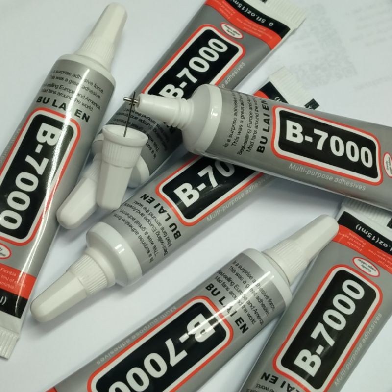 

B7000 15ml Lem Lcd Touchscreen Lem Bening