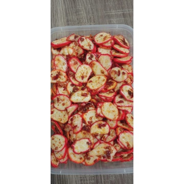 

kerupuk bantat cikruh