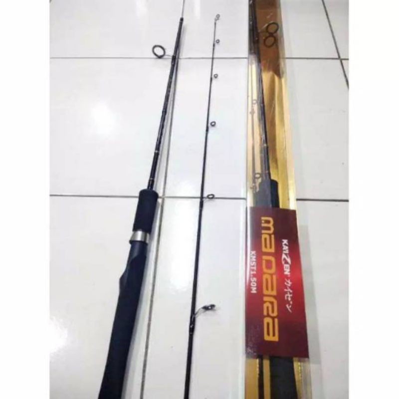 Joran spining kaizen Madara 180