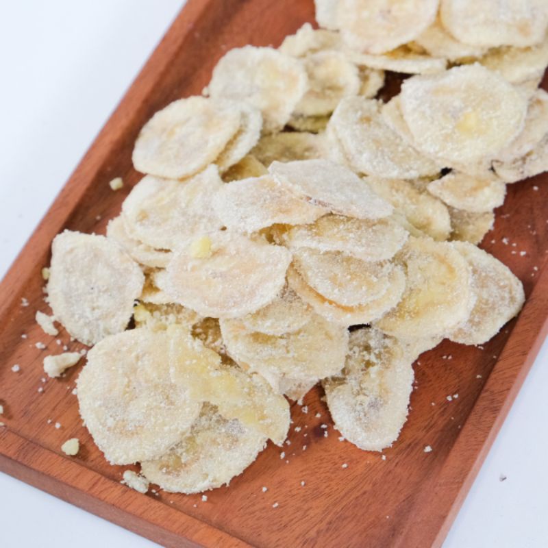 

MMC - Snack Makan Ringan Keripik Pisang 80gr Matcha