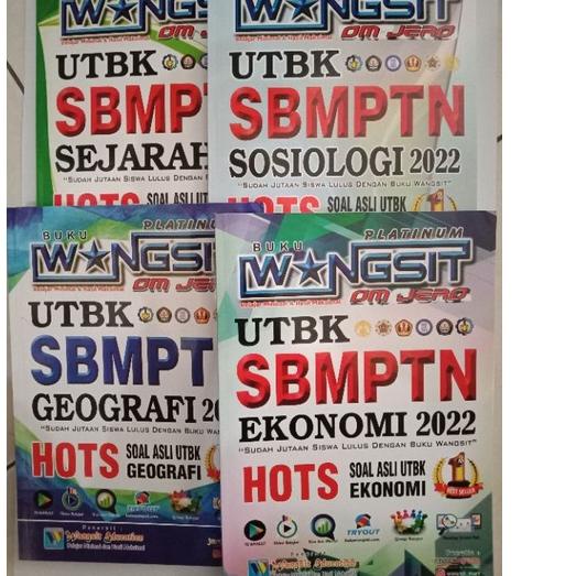 

✅Promo ⚡pesial❤ PAKET SOSHUM WANGSIT PLATINUM UTBK SBMPTN 2022/2023 harga bersaing