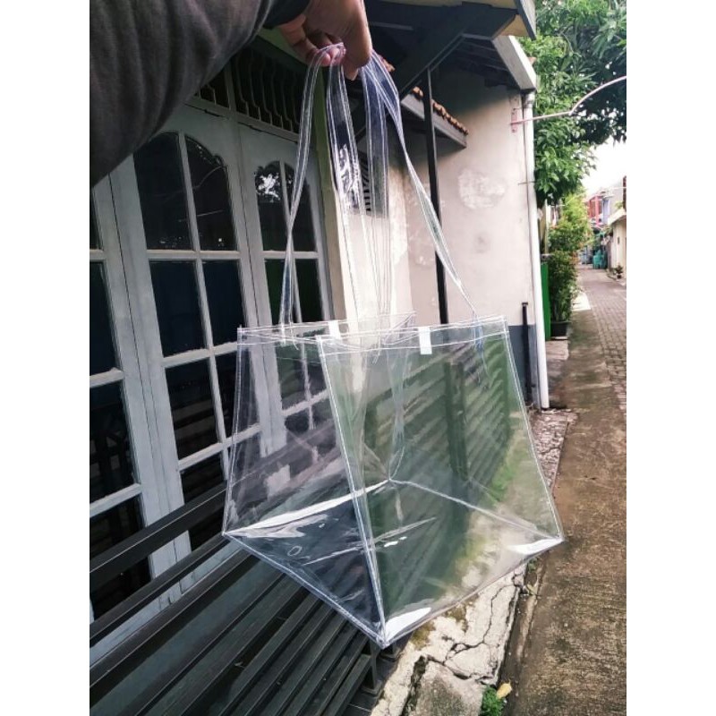 22x22x22 Tas Mika Polos Full Custom