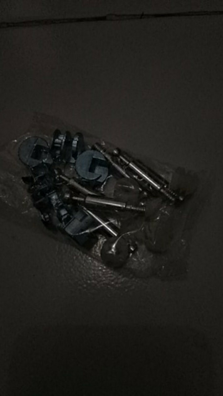 Minifix Baut Knock Down Skrup + Casing 3,5 Cm / Ambalan Kayu / Sambungan Kayu Socket Furniture Set