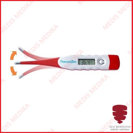 Thermometer Digital Alpha 3 Termometer Elastis Flexible ThermoOne