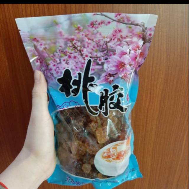 

Peach gum/tao jiao PROMO MURAHHHH