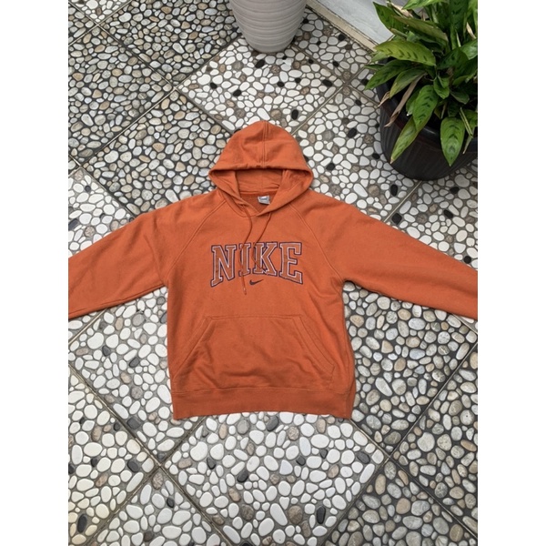 Spell Out Nike Hoodie