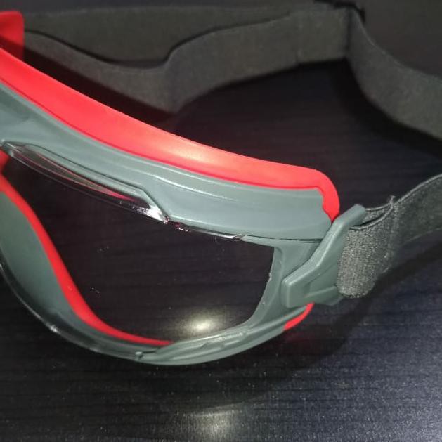 BARANG BARU 3M kecamata Fahrenheit Safety Google 40659 - Kecamata Laboratorium Lab