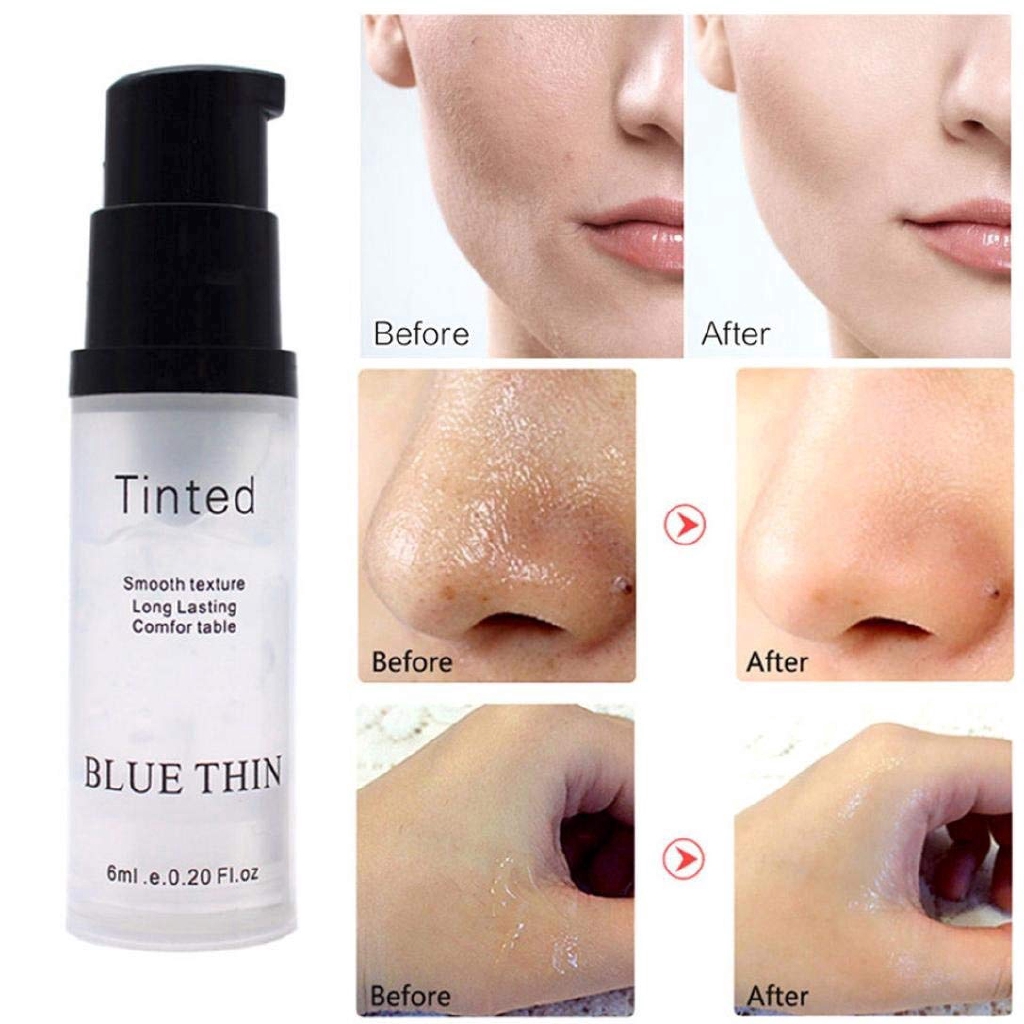 Foundation/Primer Natural Tahan Lama untuk Mengontrol ...