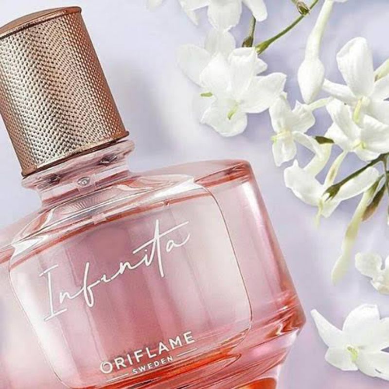 INFINITA EAU DE PARFUM / PARFUM WANITA