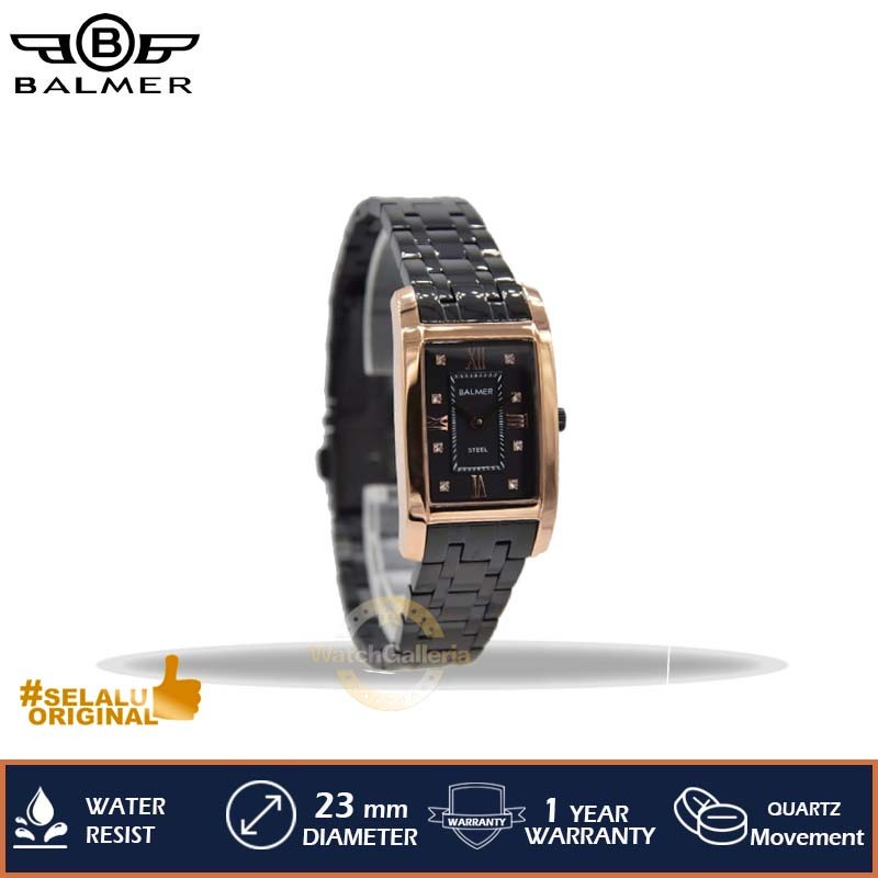 Jam Tangan Balmer B.7957LRB Original Murah