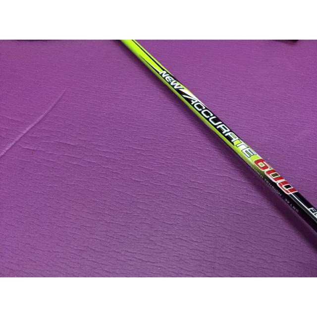 Raket Badminton Hi-Qua Accurate 600