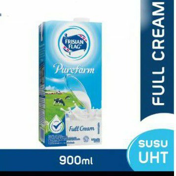 

Frisian Flag UHT Full Cream 900 ml