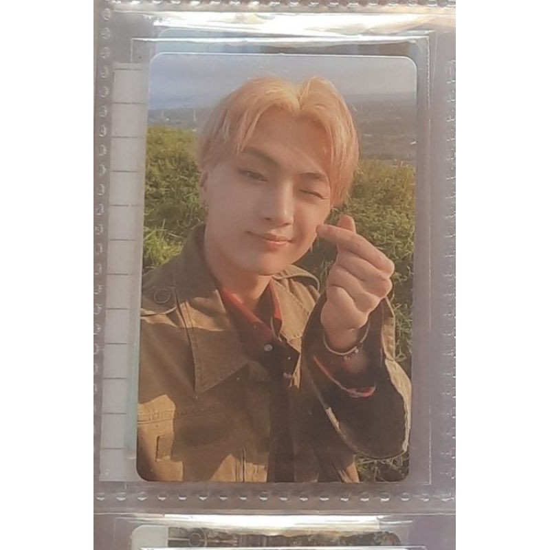 PC JAY ENHYPEN DAWN VER
