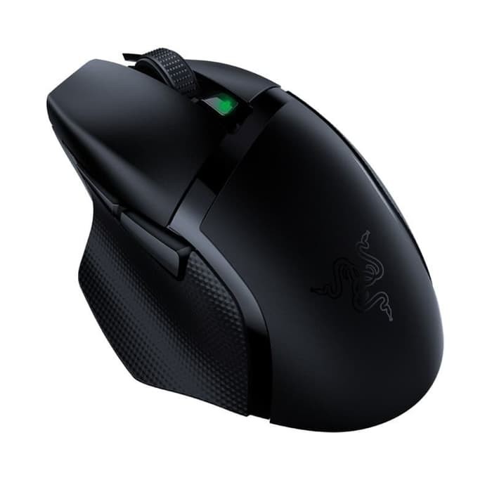 Razer Basilisk X HyperSpeed - Wireless Ergonomic Gaming Mouse