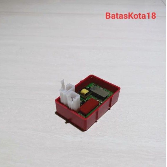 CDI Unit Revo Absolute-ABS-Blade Lama bina part