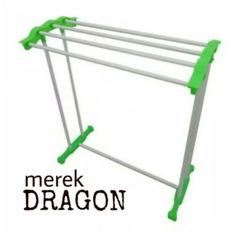 rak handuk dragon  /Jemuran Handuk dragon / towel rack nagamas