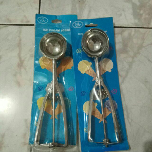 Sendok Scoop Ice Cream