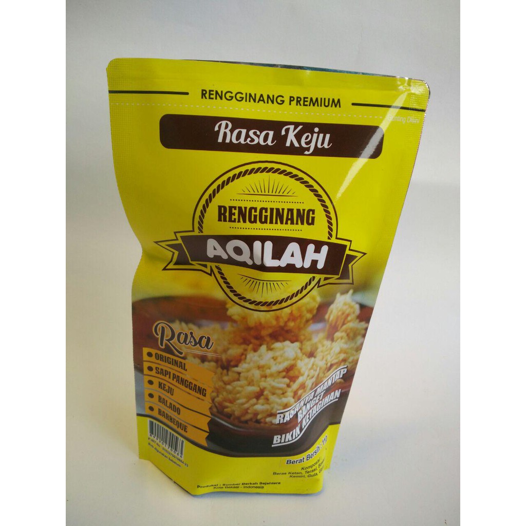 

rengginang mini/rengginang keju/rengginang terasi/camilan/snack zaman now/makanan ringan/enak /murah