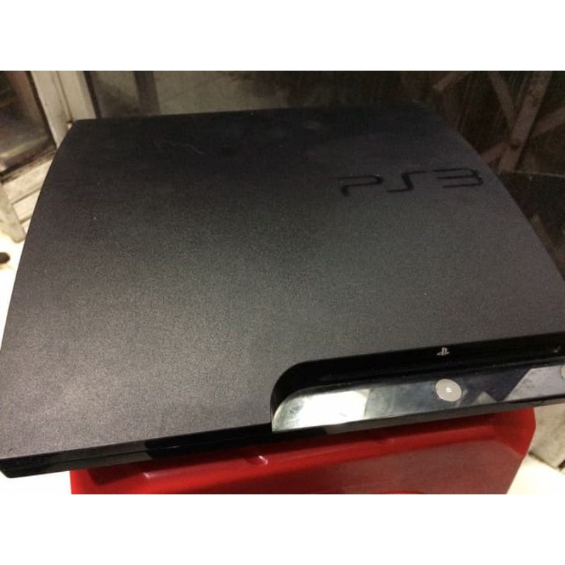 PLAYSTATION 3 260GB SERI 2000A SECOND MULUS GARANSI 8 BULAN NOTA MASIH ADA