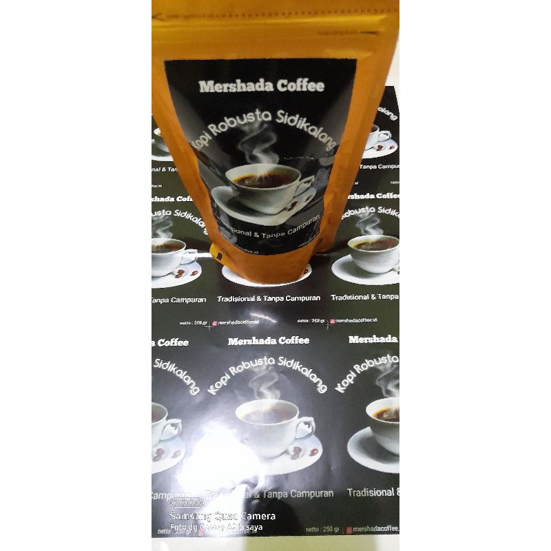 

Mershada coffee