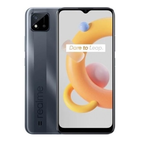 Realme C20 2/32 RAM 2GB Internal 32GB Garansi Realme Indonesia