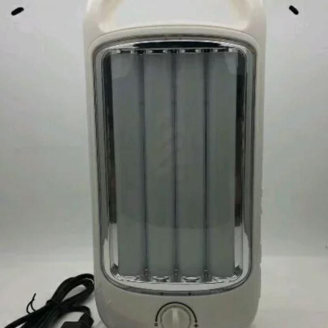 Krisbow Emergency Lamp 160 Led Lampu Darurat Super Terang Diskon