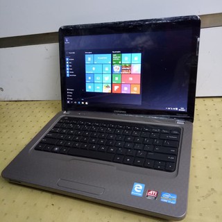 Jual Laptop Gaming Hp Compaq Presario CQ42 Intel Core i5 AMD Radeon HD