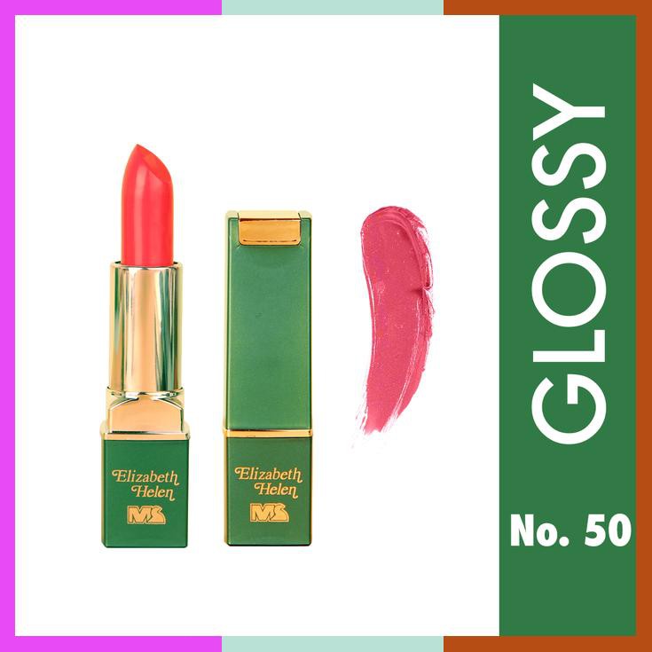 Elizabeth Helen Glossy Lipstick Mahmood Saeed No.50