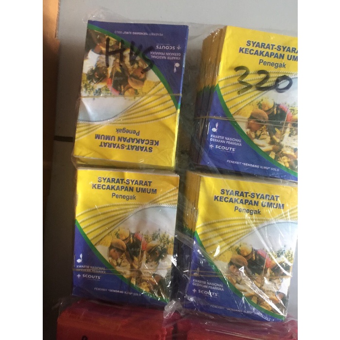 

tulis-alat-paket- buku sku siaga penggalang penegak syarat kecakapan umum -paket-alat-tulis.