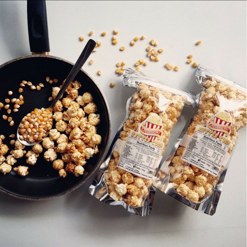 

Popcorn Caramel