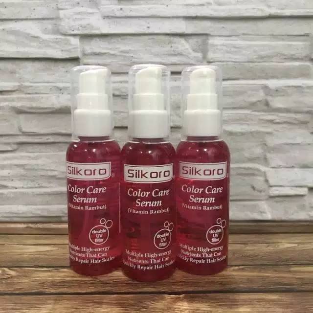 SILKORO VITAMIN RAMBUT 80ml BPOM