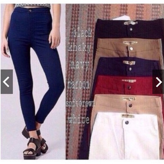 TOP FASHION CELANA JEGING IMPORT