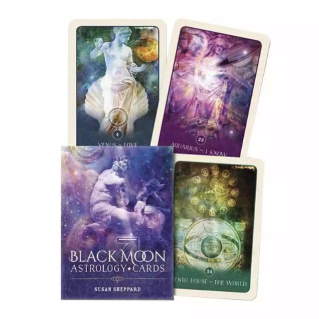 Blackmoon Astrology Oracle