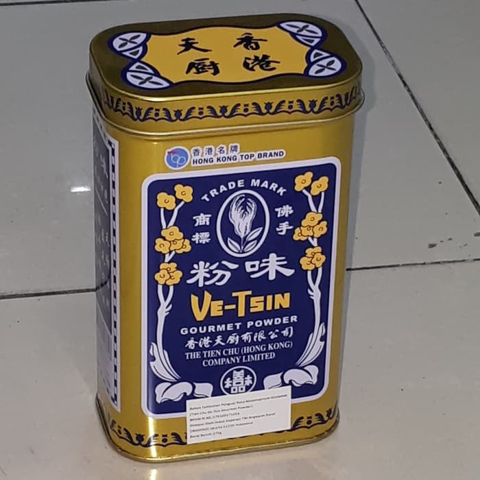 Ve-Tsin Gourmet Powder / Vetsin China 375gr