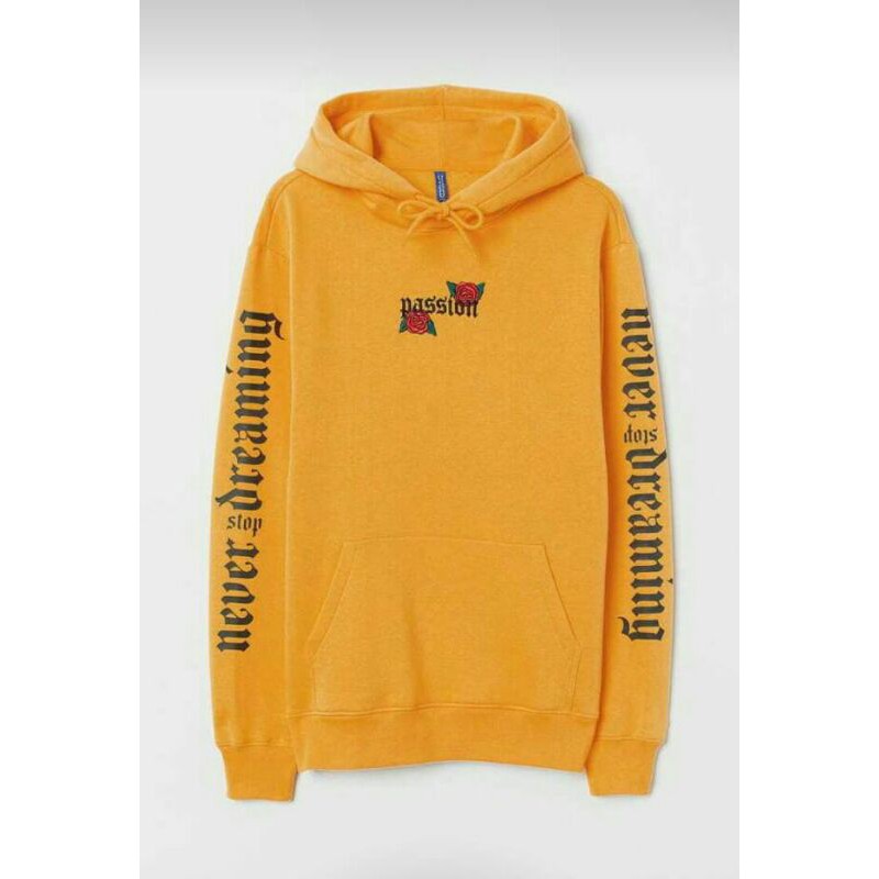 hoodie passion mawar