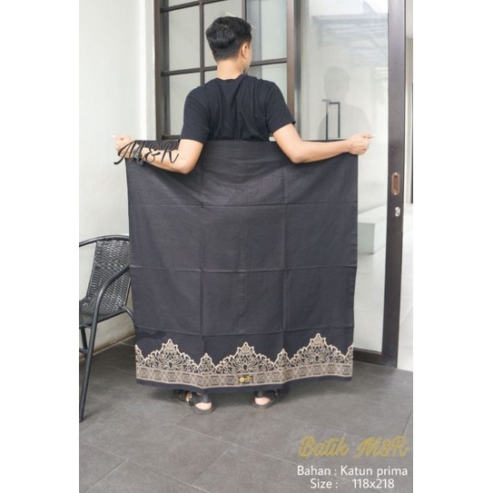 sarung batik handprint kualitas premium