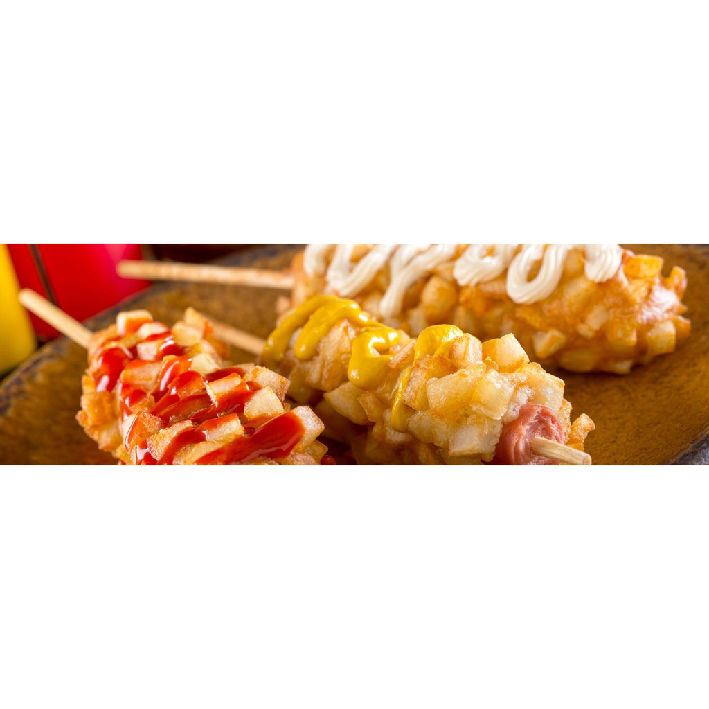 

SOTANGTIK FROZEN ( SOSIS KENTANG FROZEN )