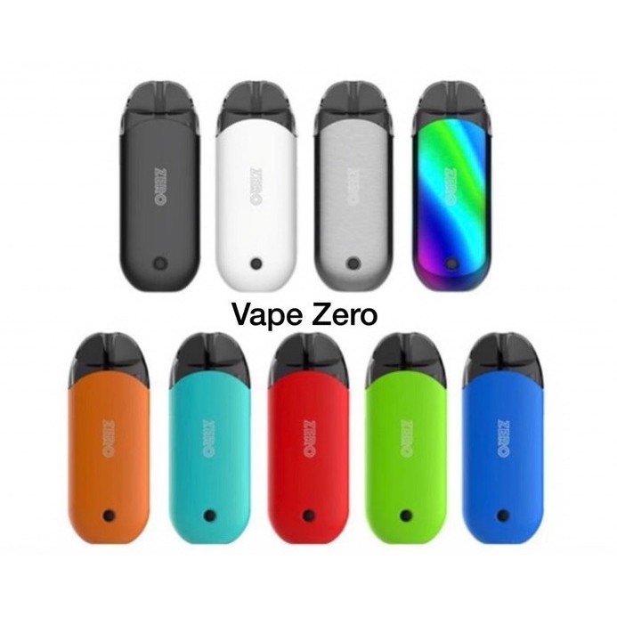 Rokok Elektrik / Zero Pod Kit / Vape Zero